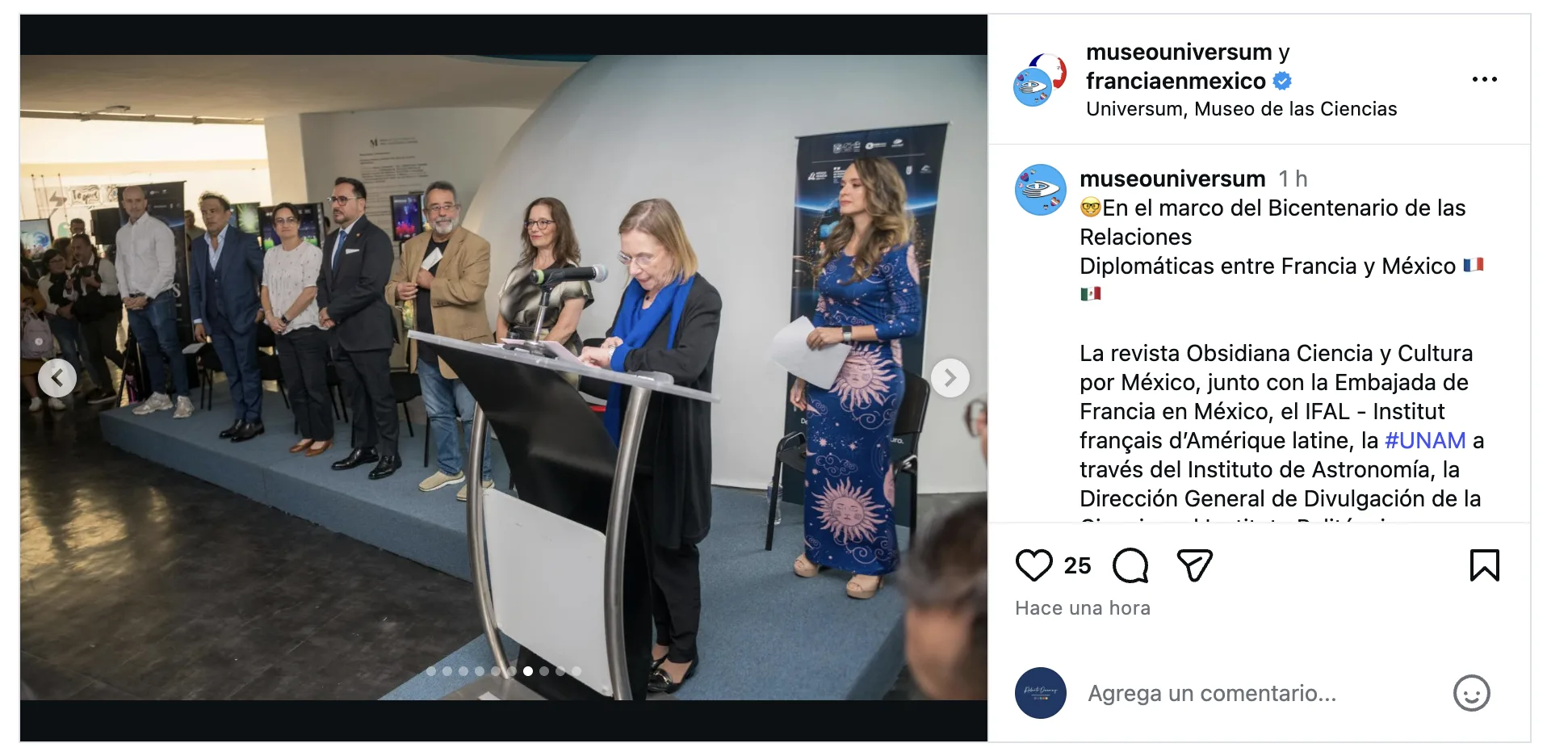 MIOS: Museo Itinerante IFAL | OBSIDIANA | SAVOIR